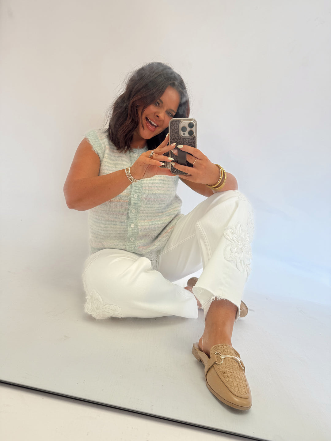 White Rebel Denim
