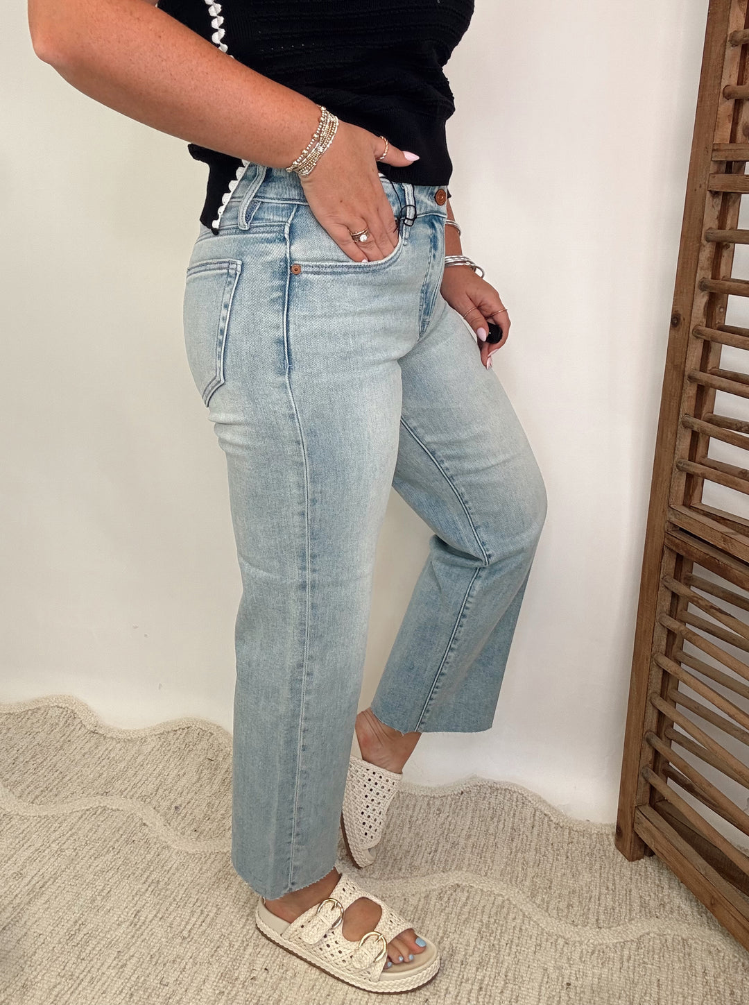 Bare Blue Denim