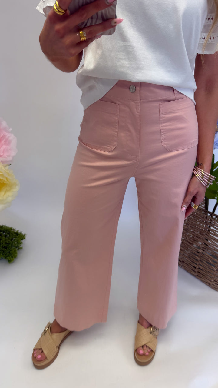 Main Character Blush Pants