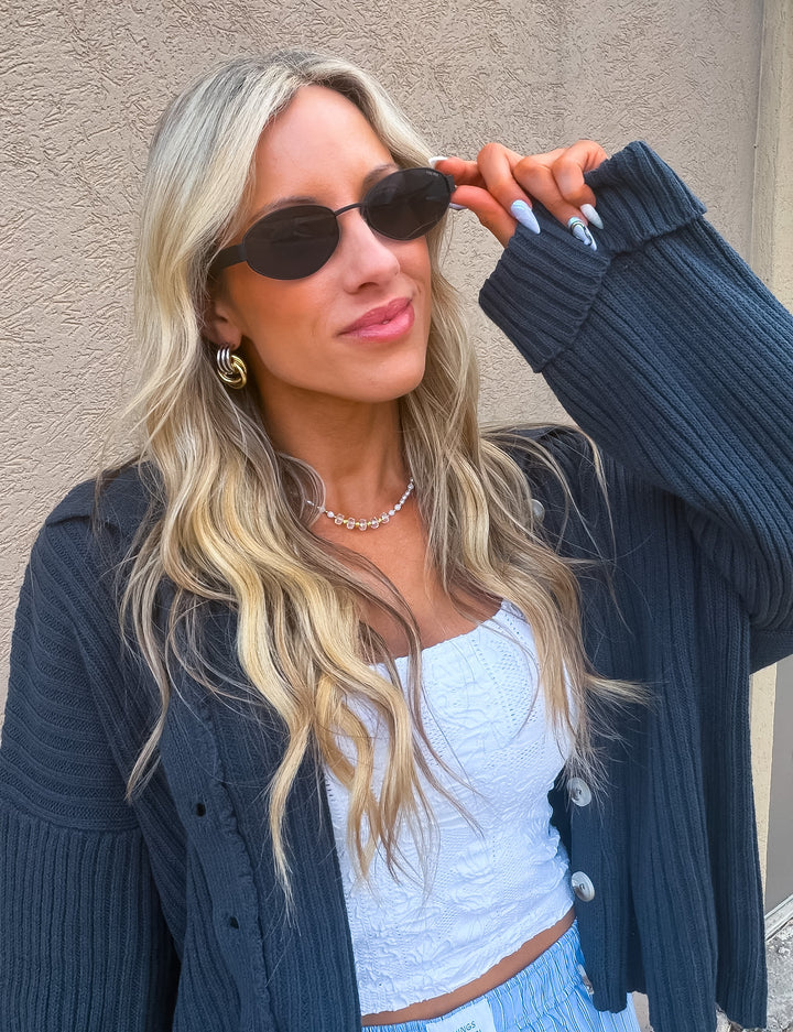 The Soho Slim Sunglasses