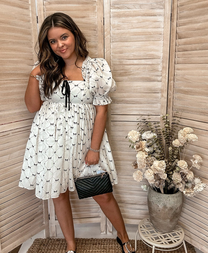 Beau Perfection Organza Dress