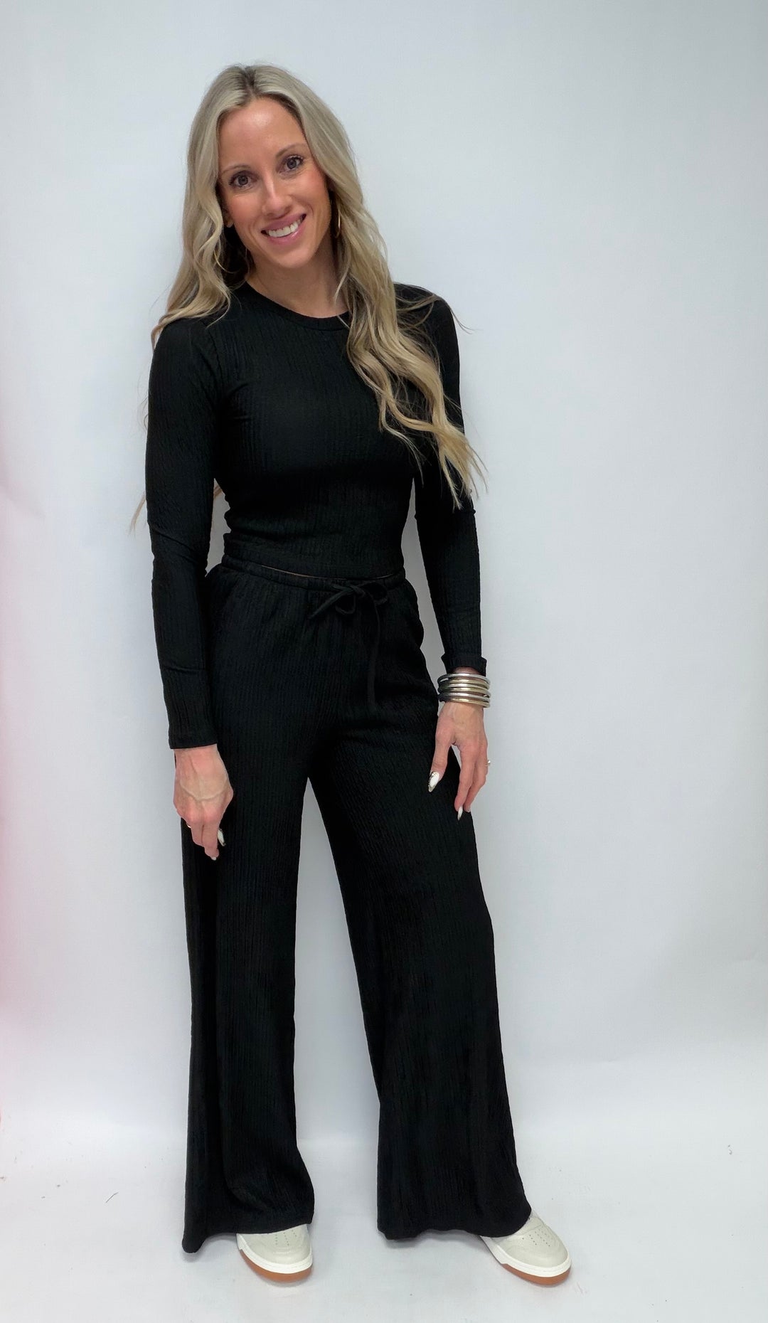 SBS Long Sleeve & Pants Set