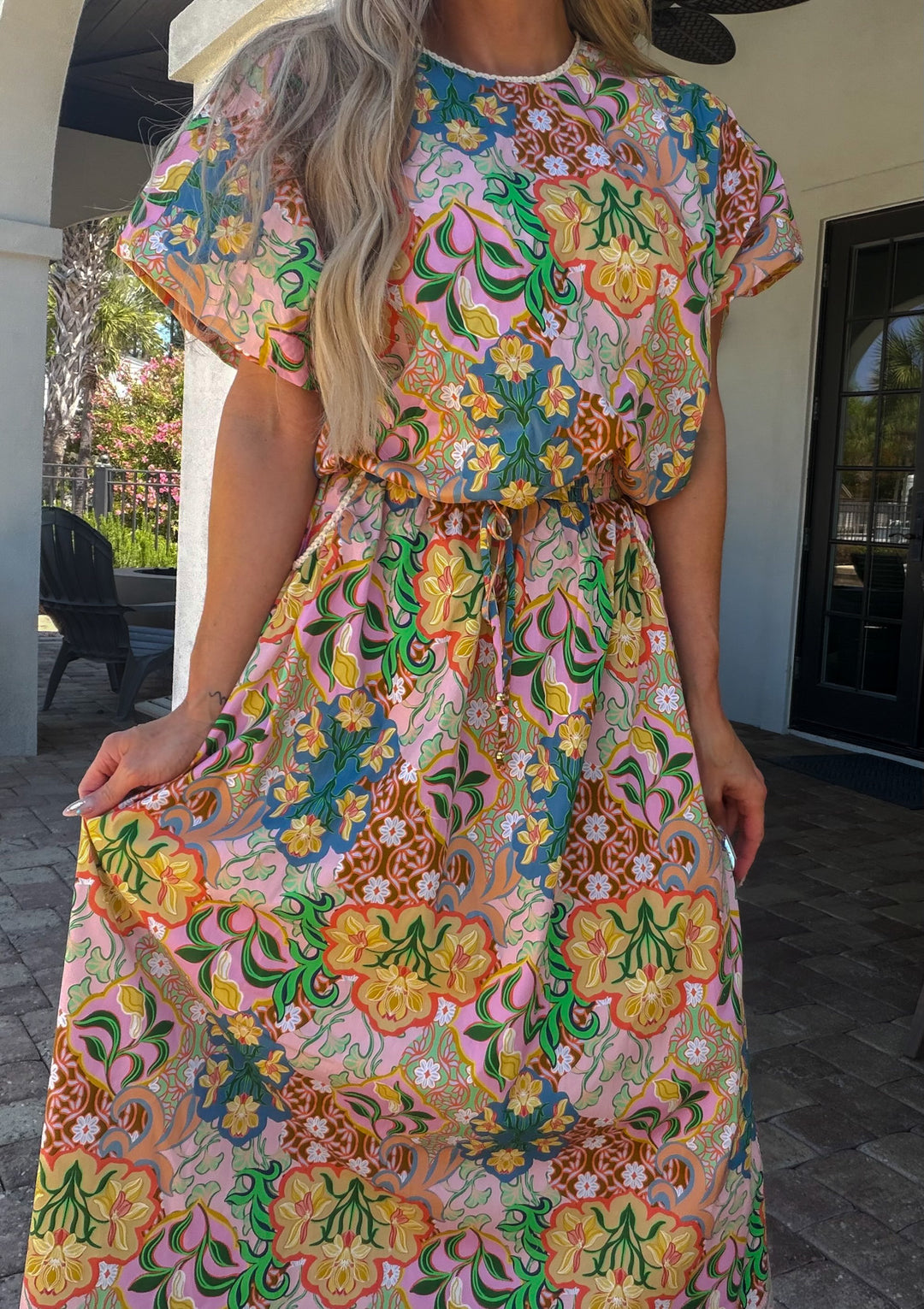 Riviera Skirt