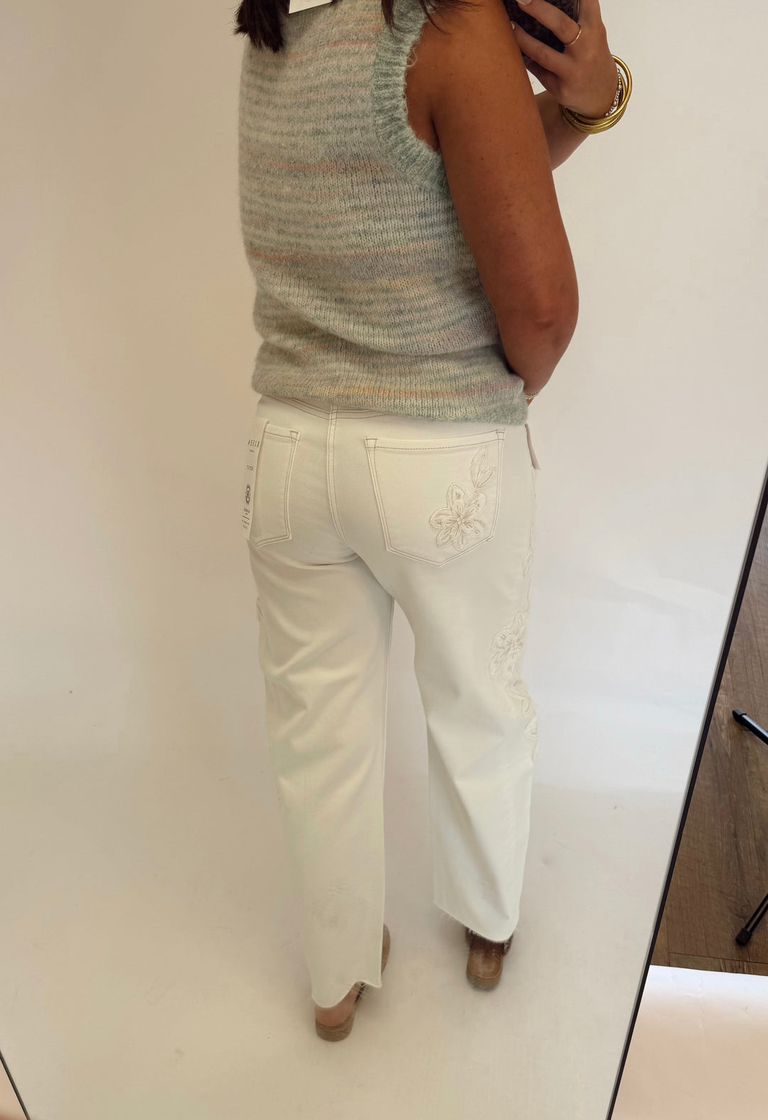 White Rebel Denim