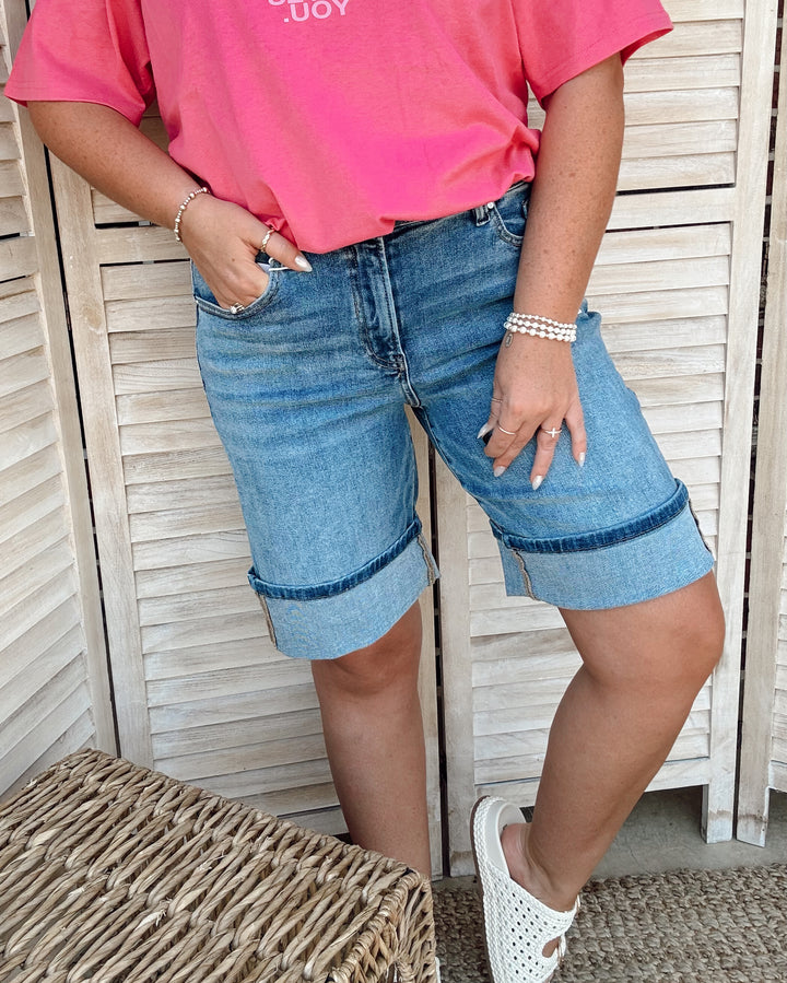 The Wear Everywhere Shorts