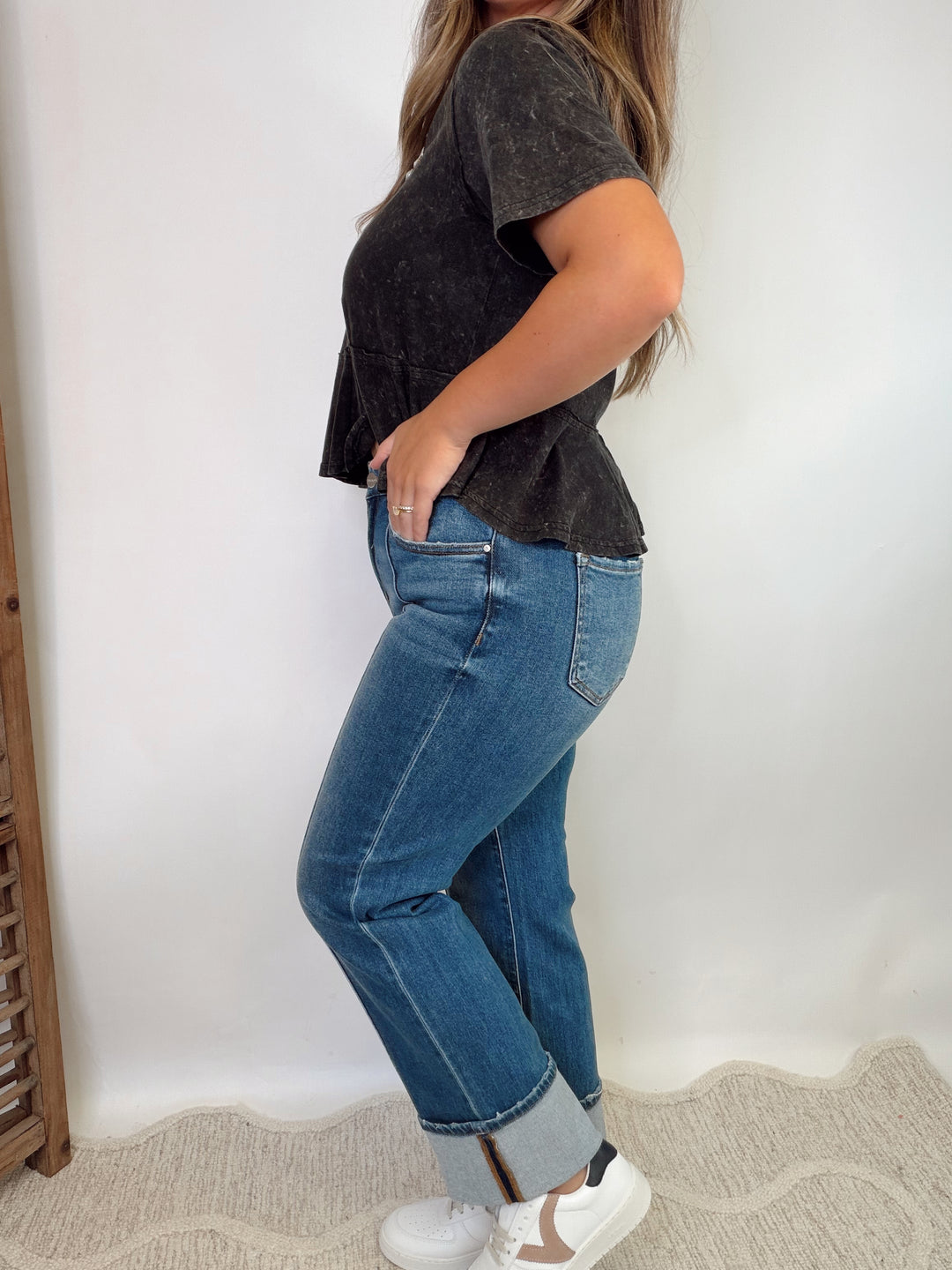 Flatter Me Denim