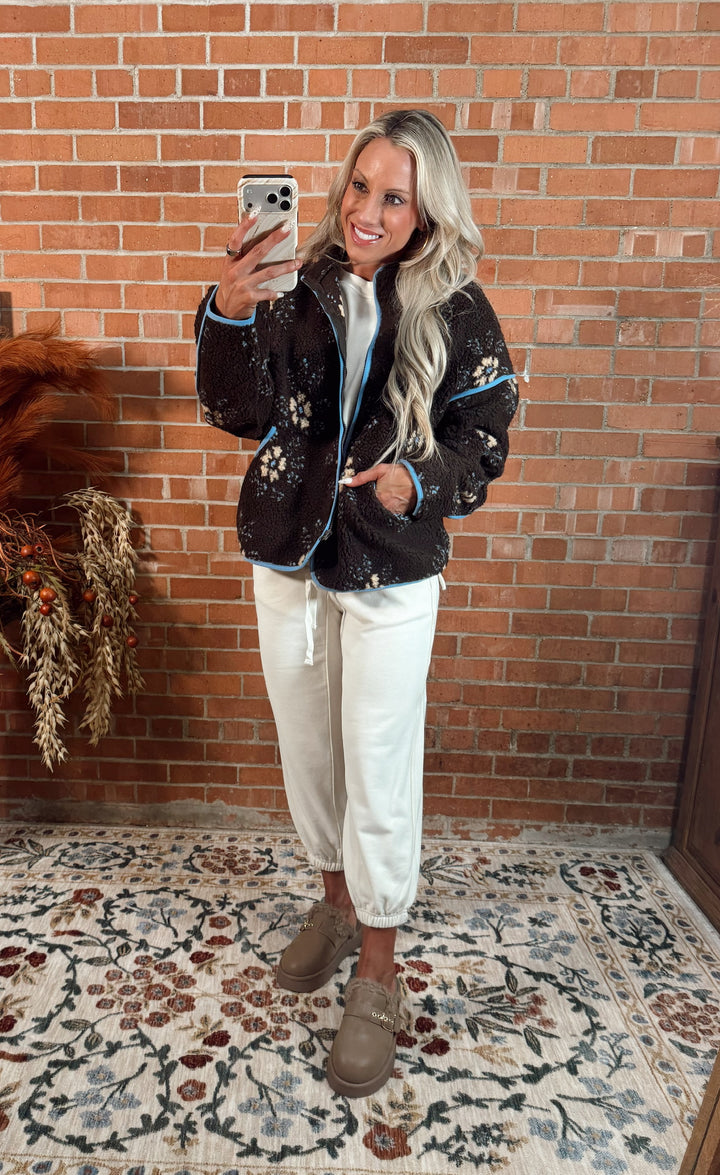 The Meadow Fleece Jacket