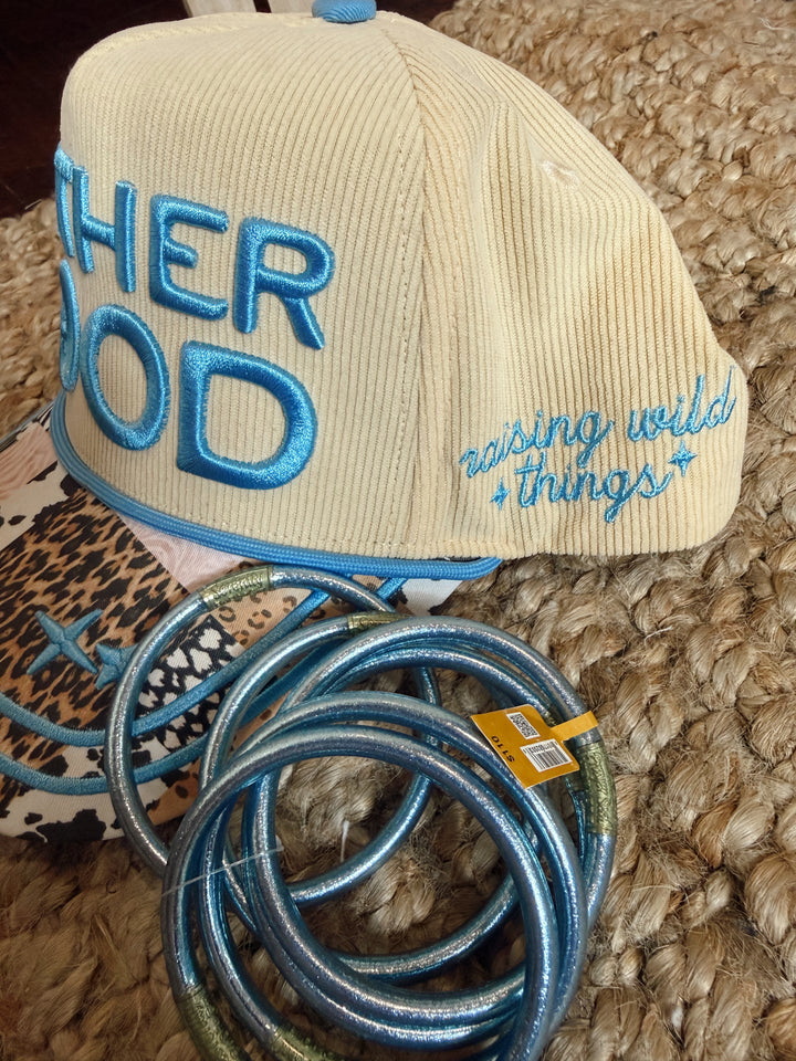 Wild Side Mother Hat