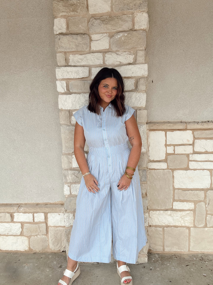 Everyday Utility Jumpsuit