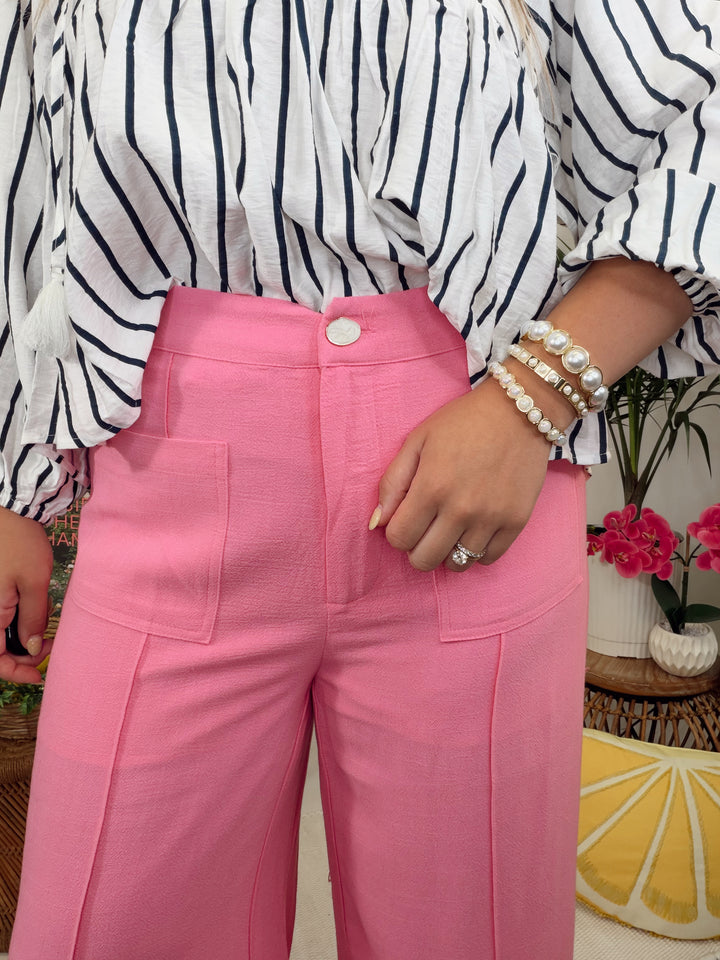 Hot Girl Errands Pants