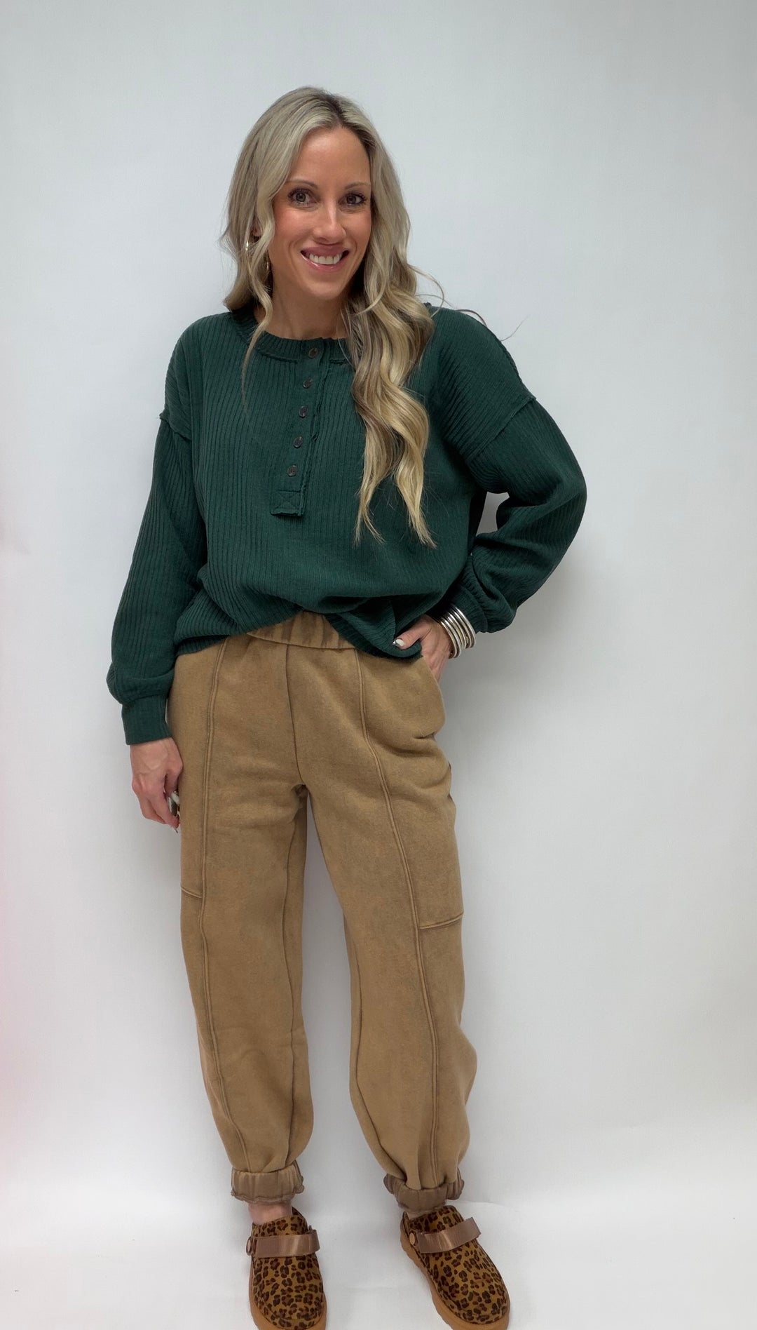 SBS-The Forest Haven Henley