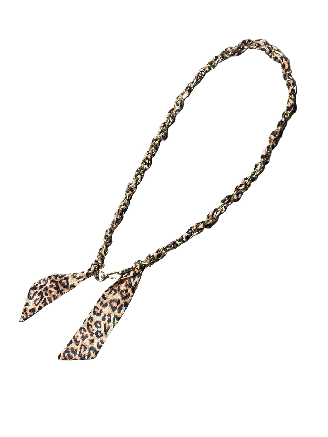 The Luxe Link Phone Chain