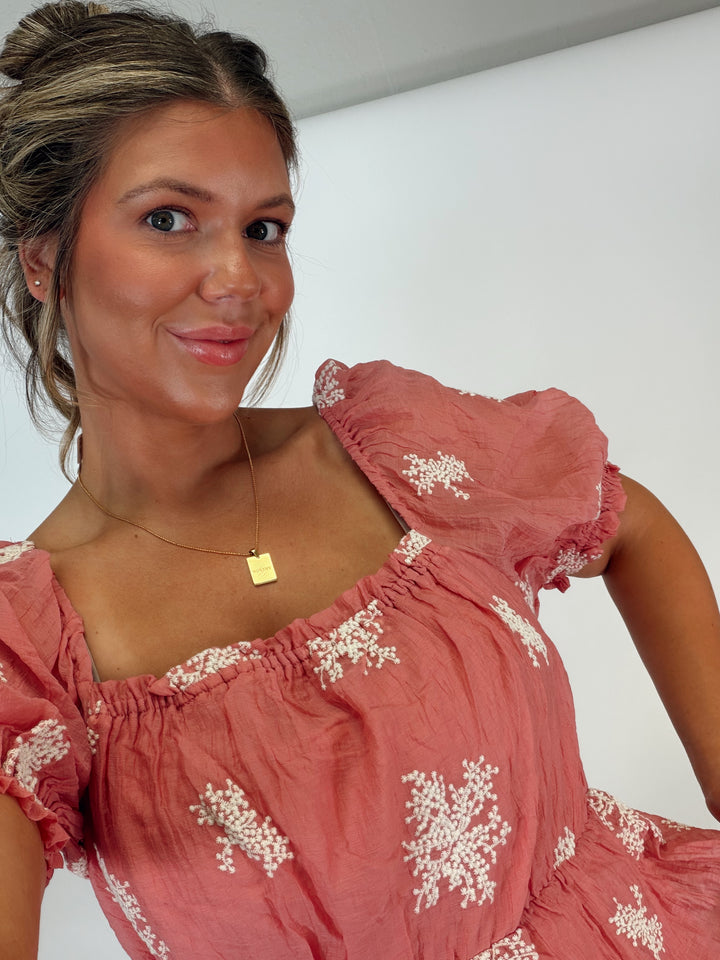 Simply Sweet Maxi Dress