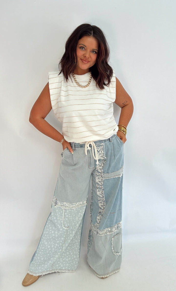 The Revival Stitch Pant