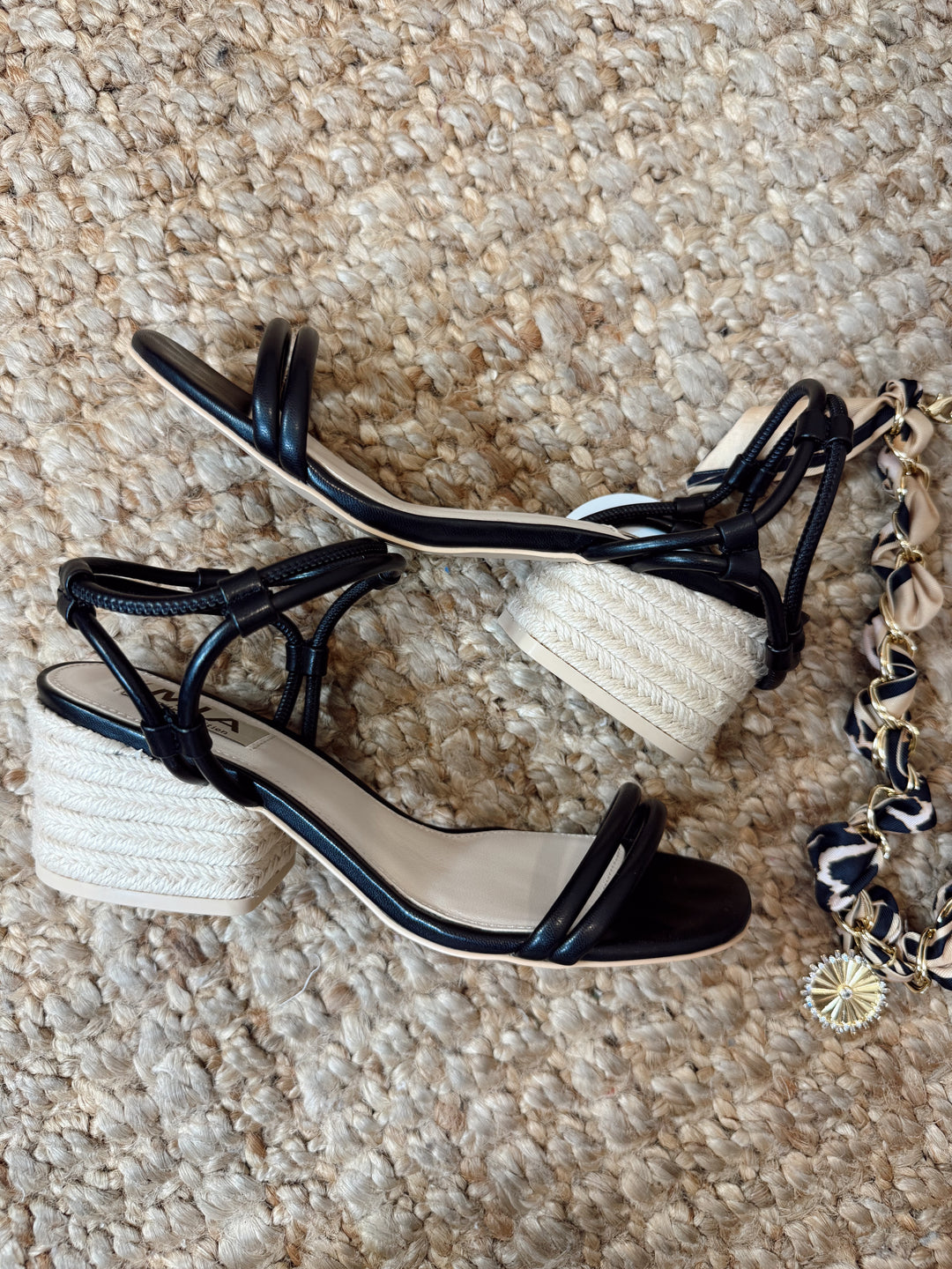 Ione Heeled Sandal