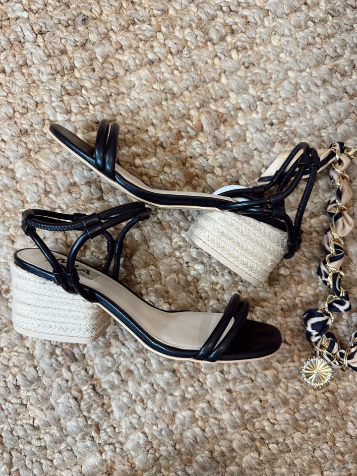 Ione Heeled Sandal