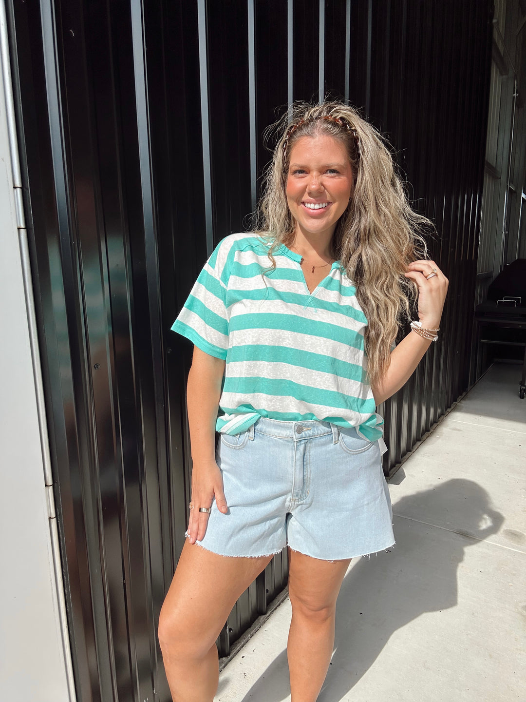The Kimberly Shorts