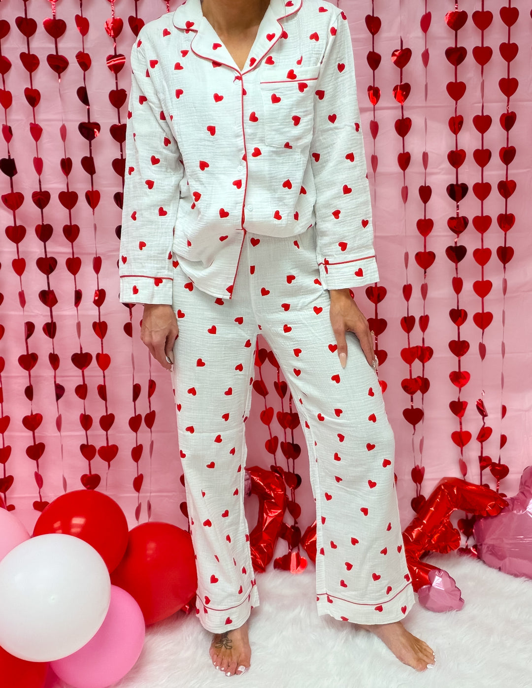 Love To Lounge Three Piece Set