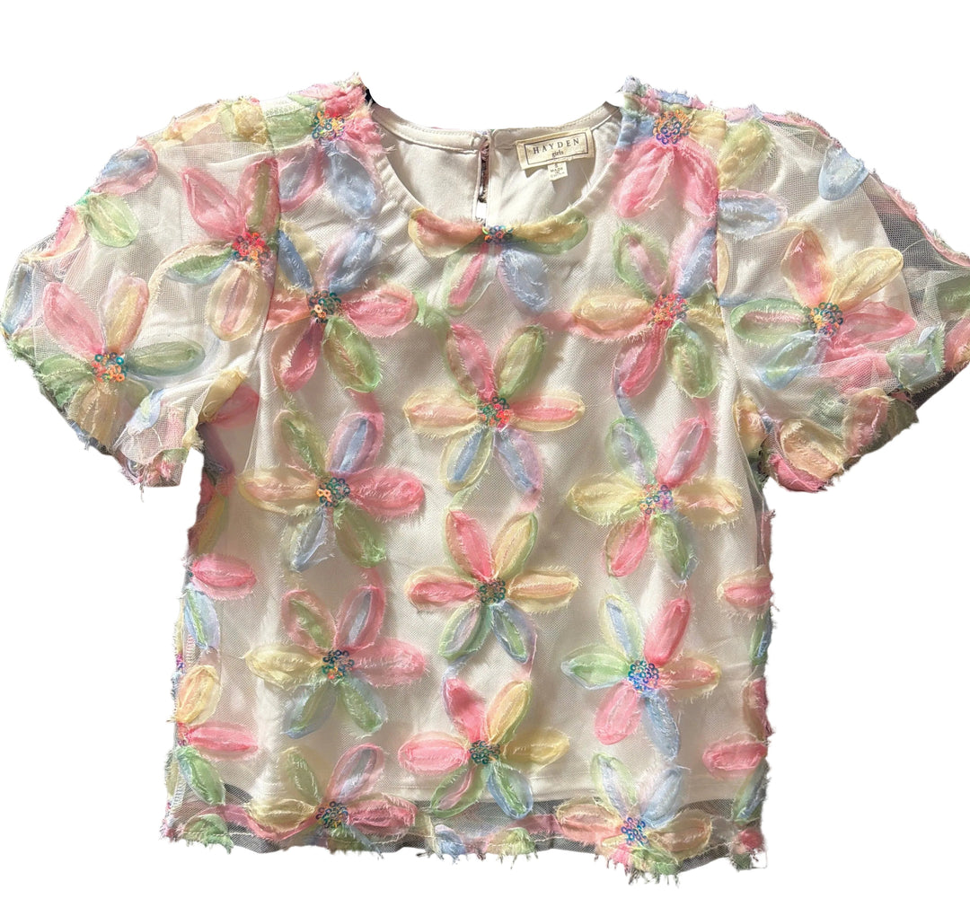 Dazzling Daisy Top