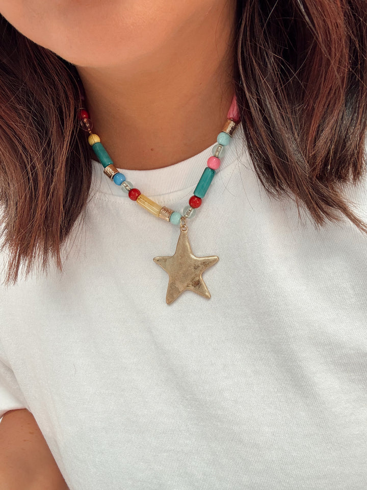 You're A Star Necklace