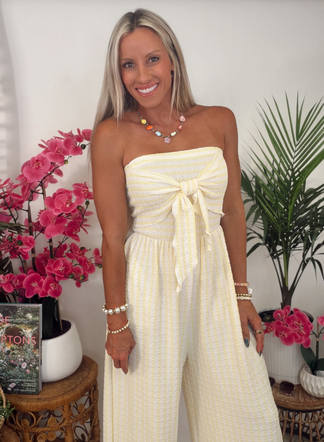 Squeeze The Day Jumpsuit