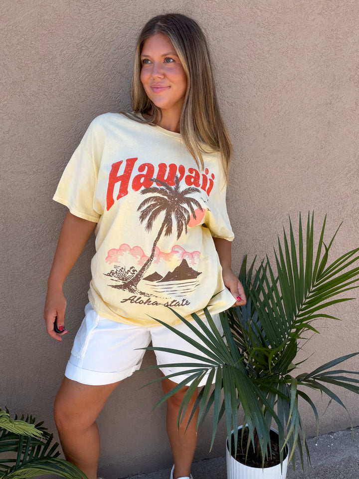 Island Daydream Graphic Tee