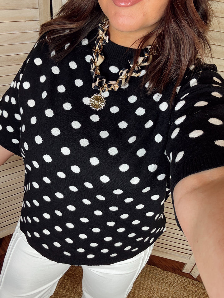 Kamry Scarf Necklace