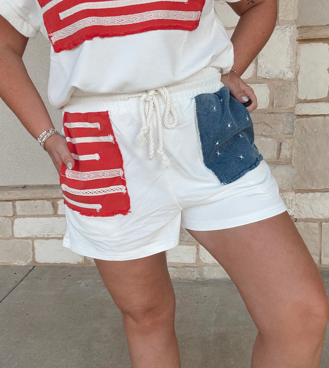 Land That I Love Shorts