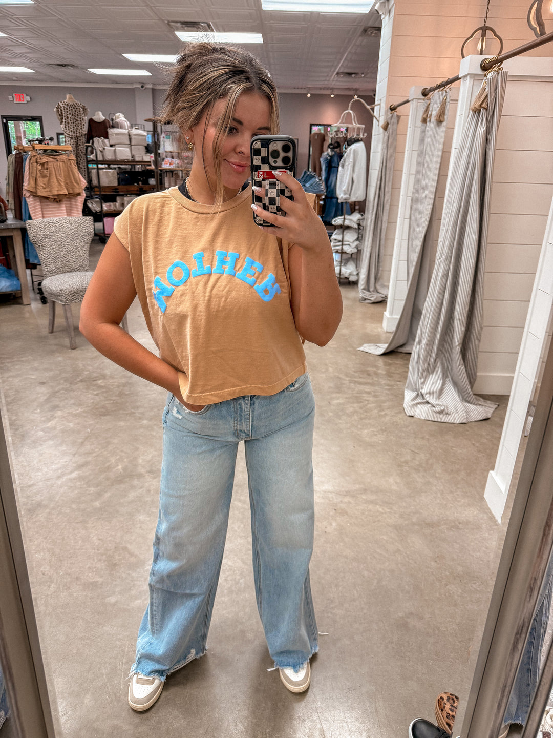 Olivia Insightful Super HighRise Wide Leg