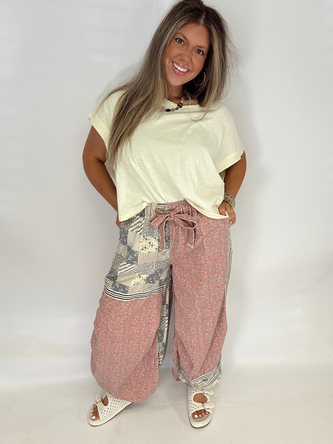 Savage Mix Jogger