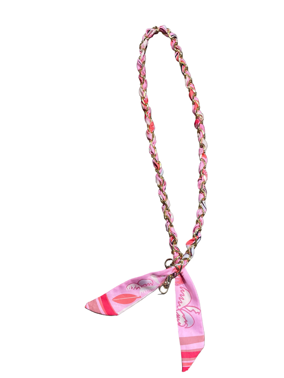 The Luxe Link Phone Chain