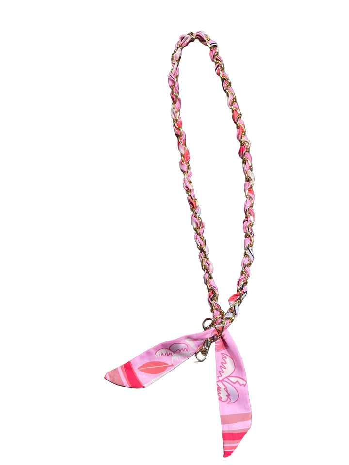 The Luxe Link Phone Chain