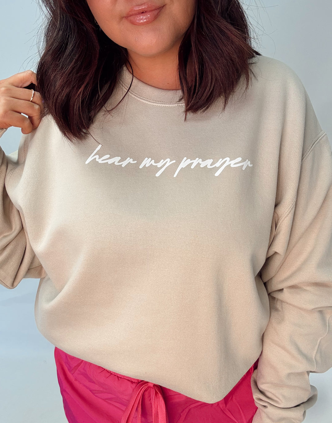Amen Sweatshirt