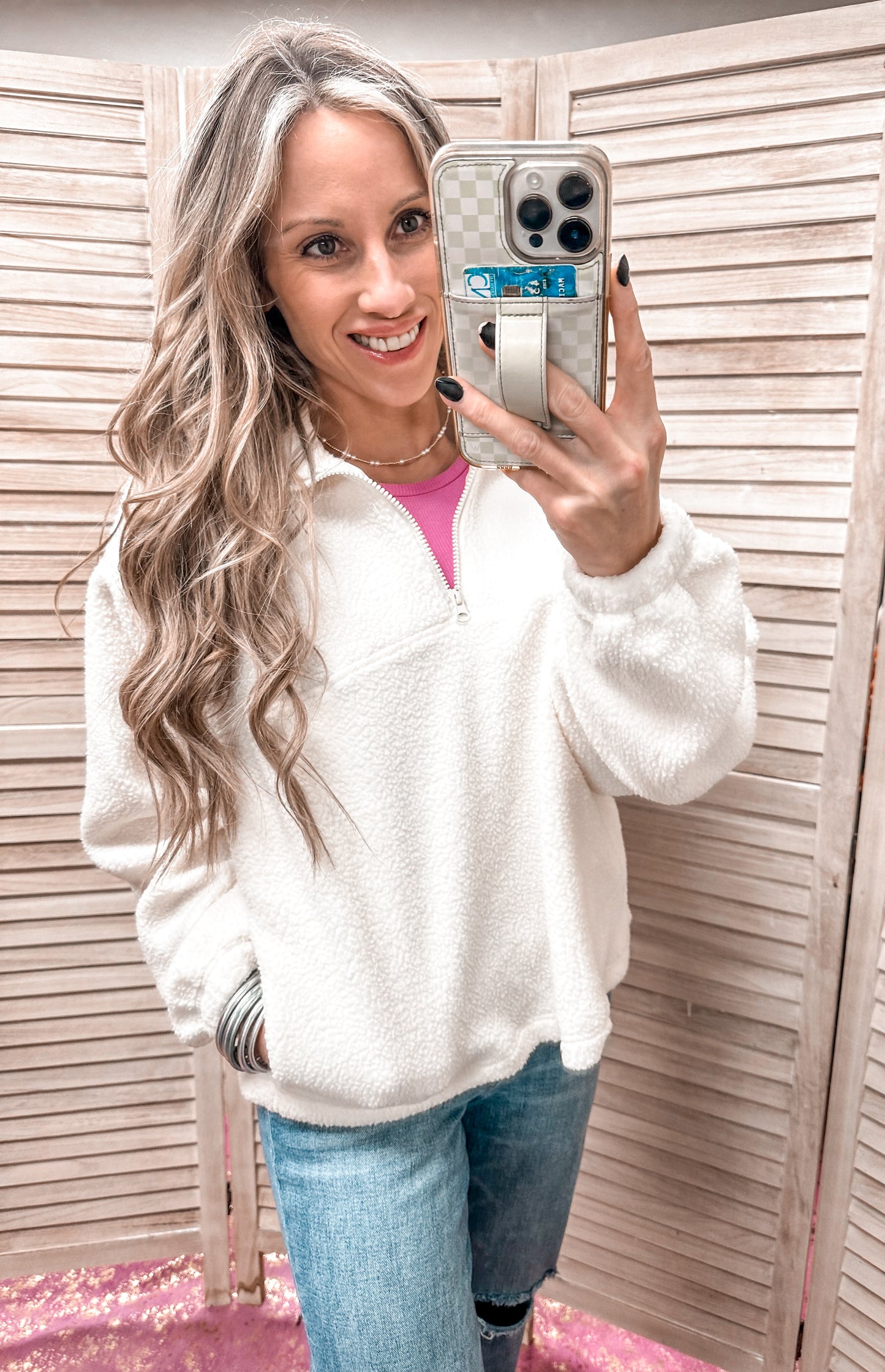 SBS Favorite Occasion Pullover