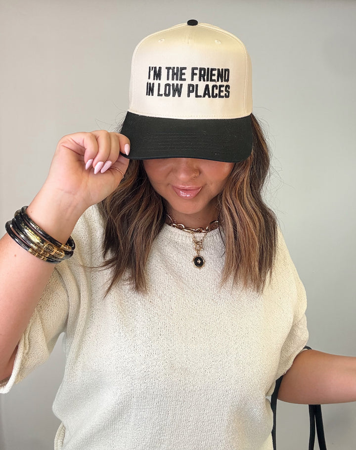 I'm the Friend Trucker Hat