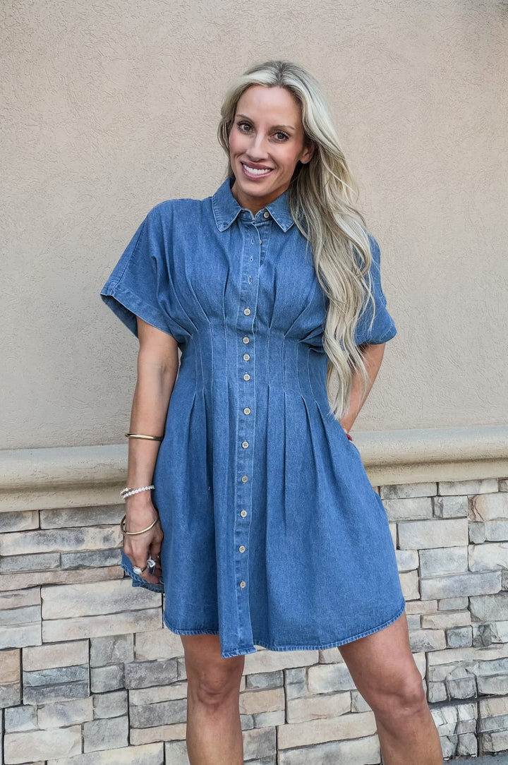 Easy Like Sunday Denim
