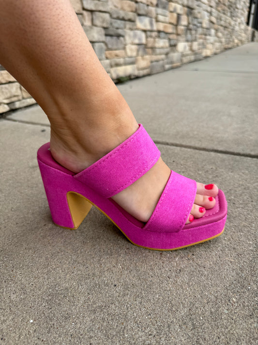 Matisse Gem Heel