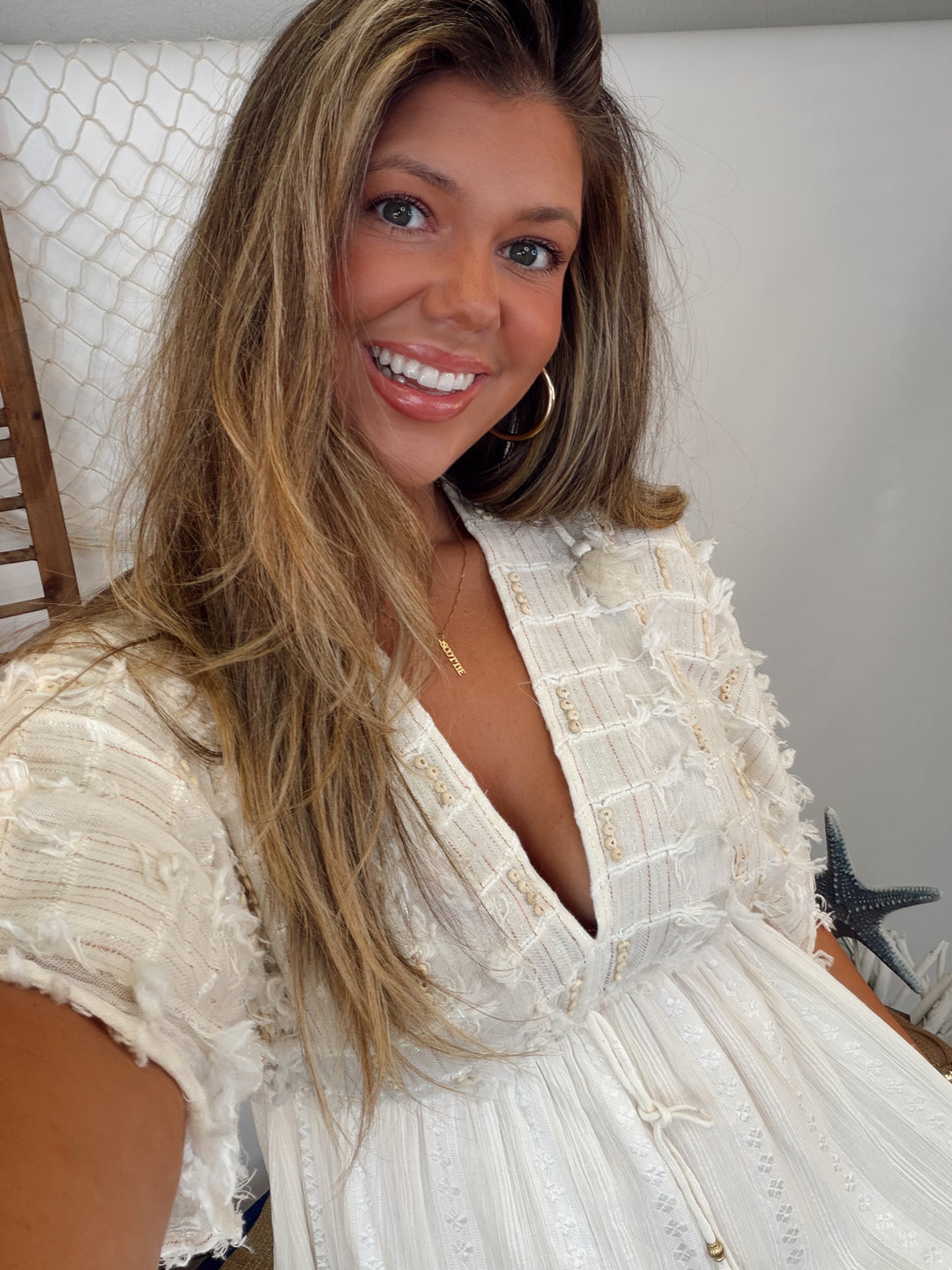 Boheme Breeze Dress
