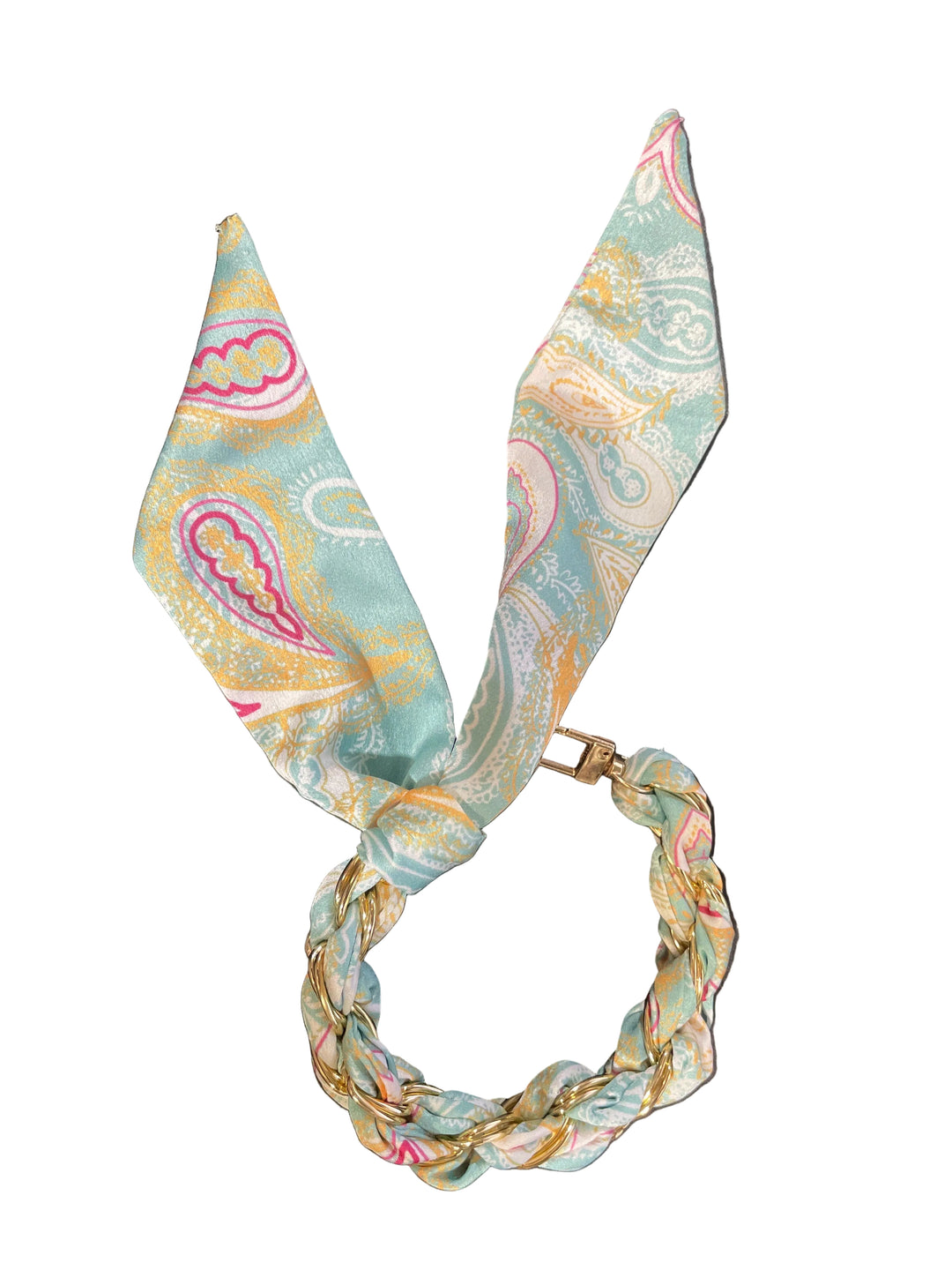 The Luxe Link Phone Chain