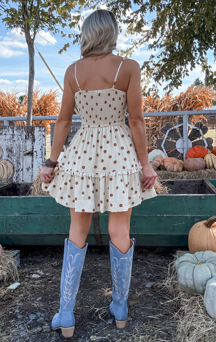 Tuscan Villa Dress