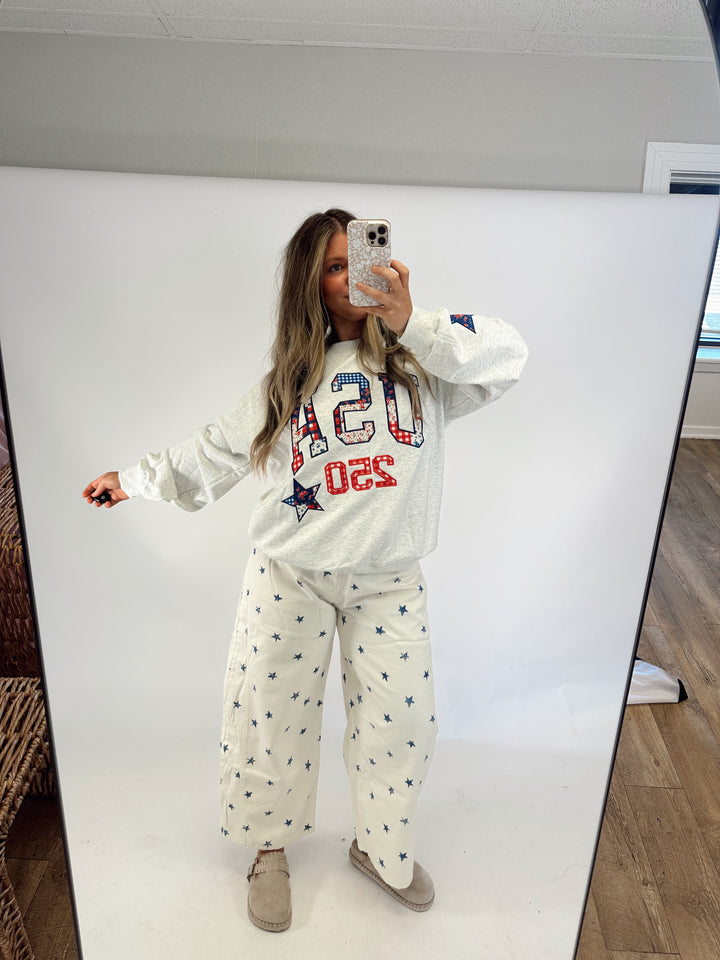 The Standout Star Pants