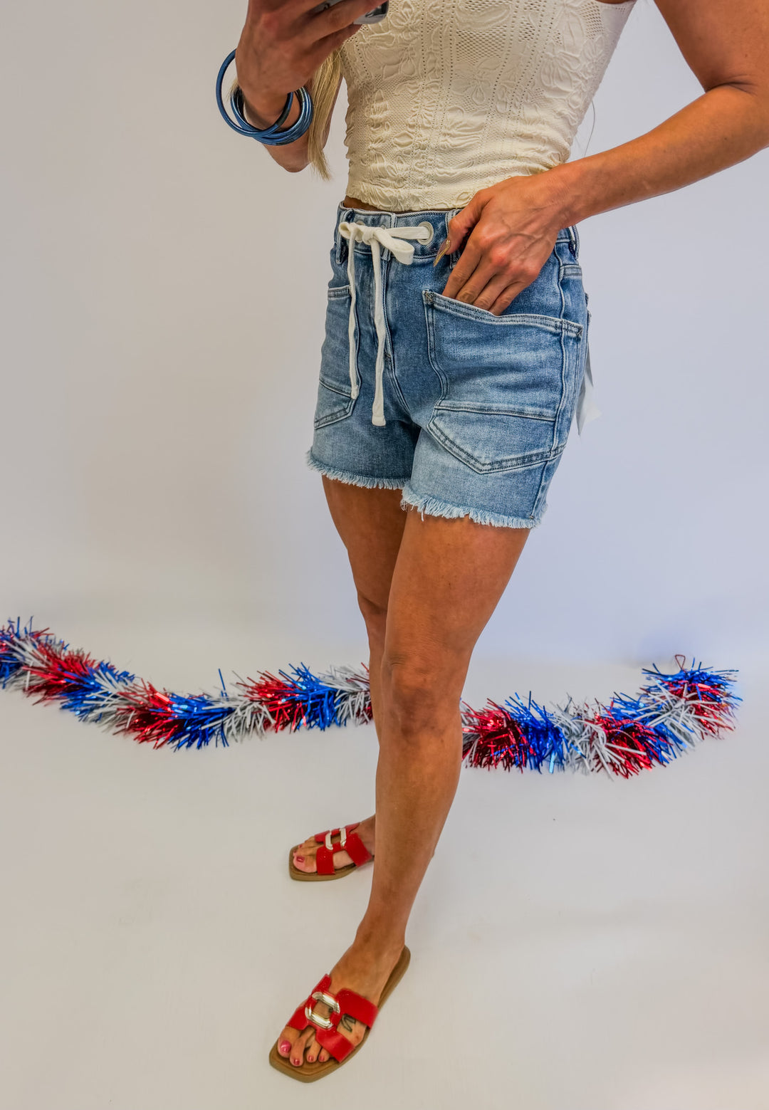 Laid Back Babe Shorts