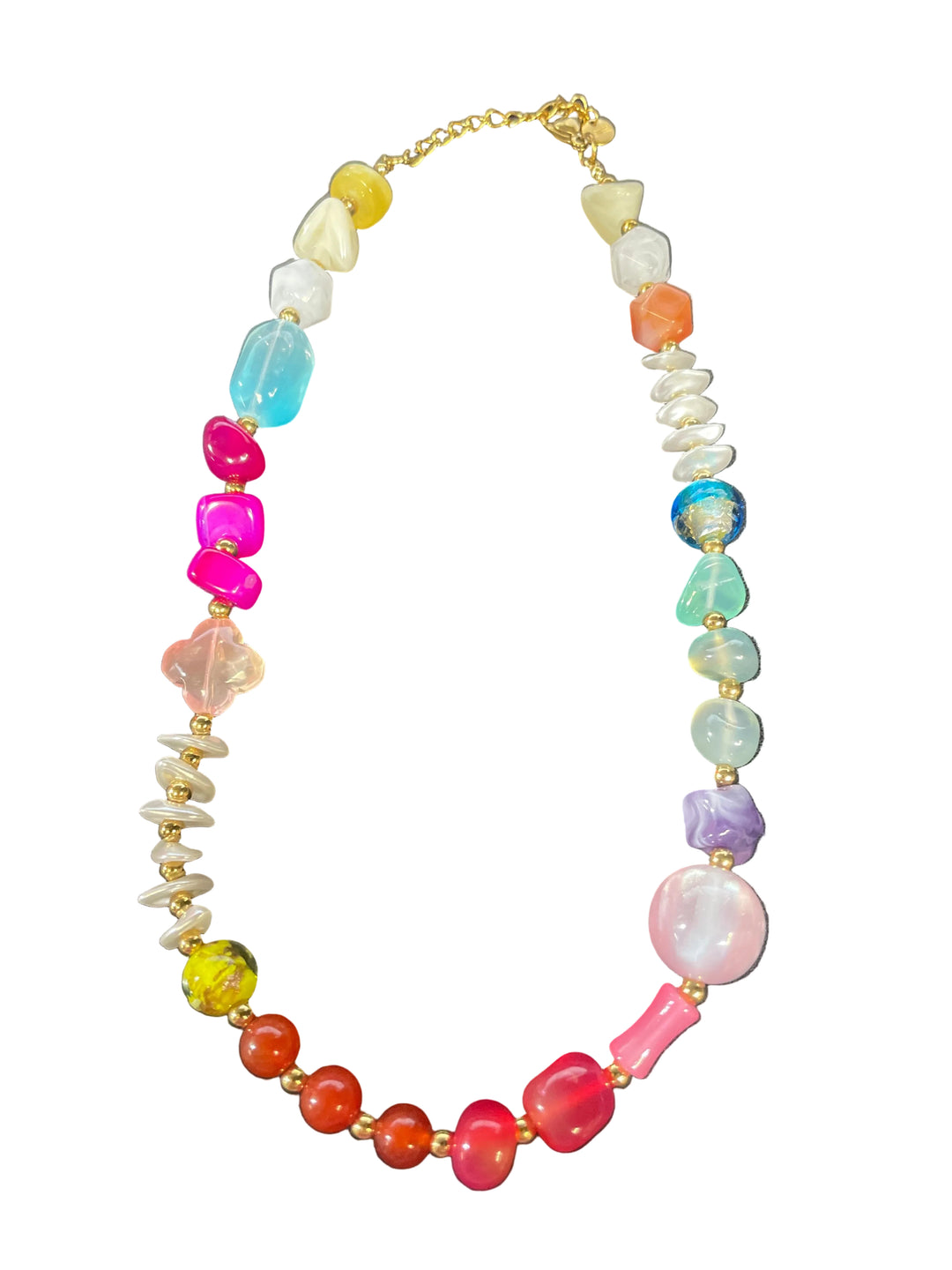 Sweet Candy Necklace