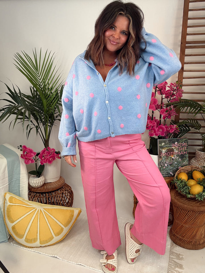 Timeless Polka Darling
