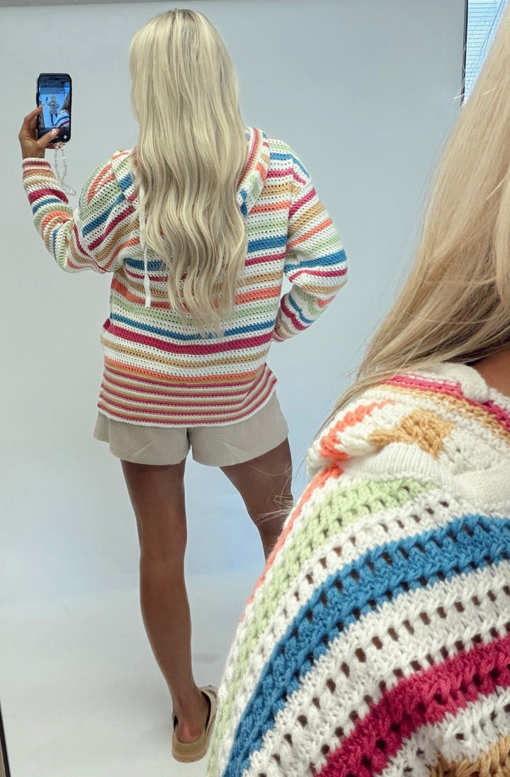 Sun Chaser Pullover
