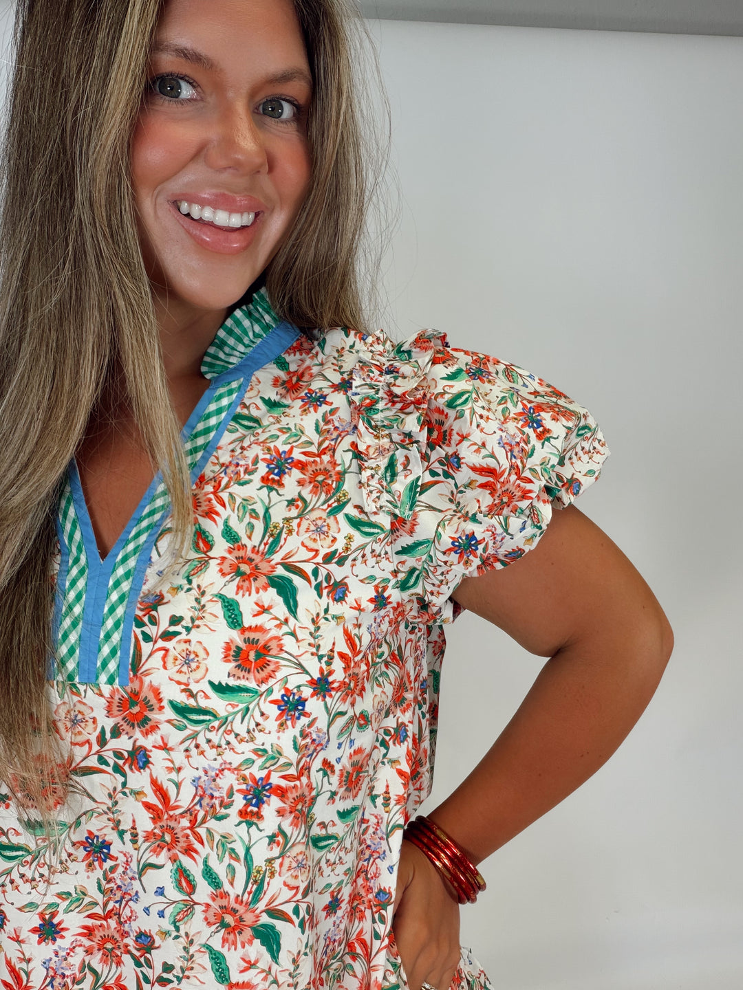 Color Me Happy Dress