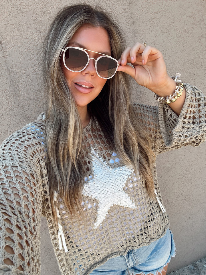 Starstruck & Sun-kissed Hoodie