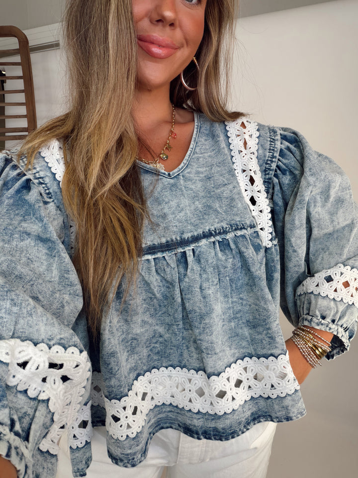 Front Porch Favorite Top