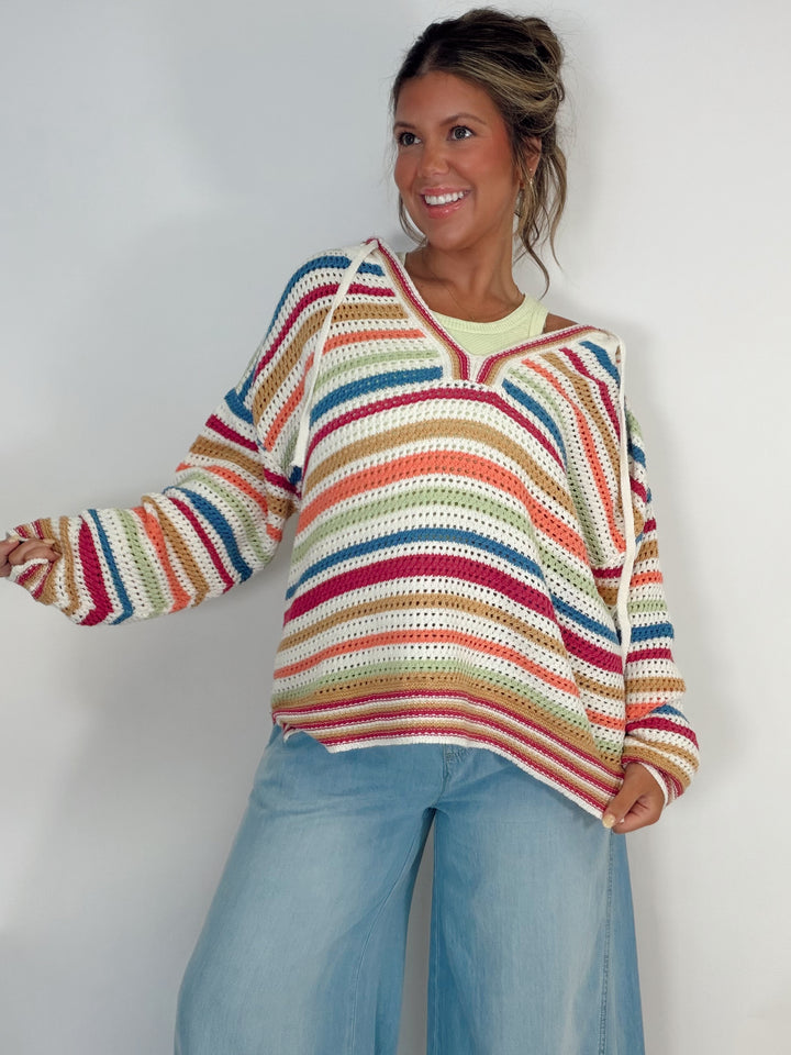 Sun Chaser Pullover