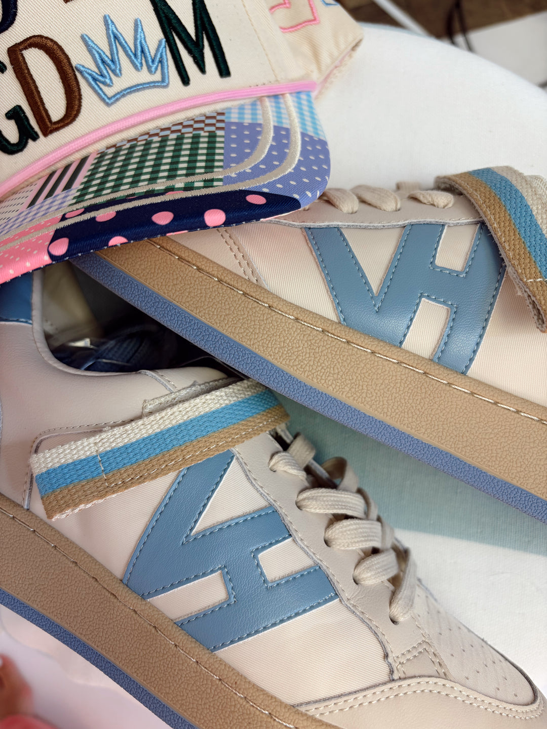 Vintage Havana Next Sneaker